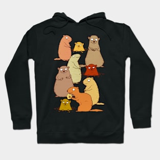 Wake up Groundhogs! Hoodie